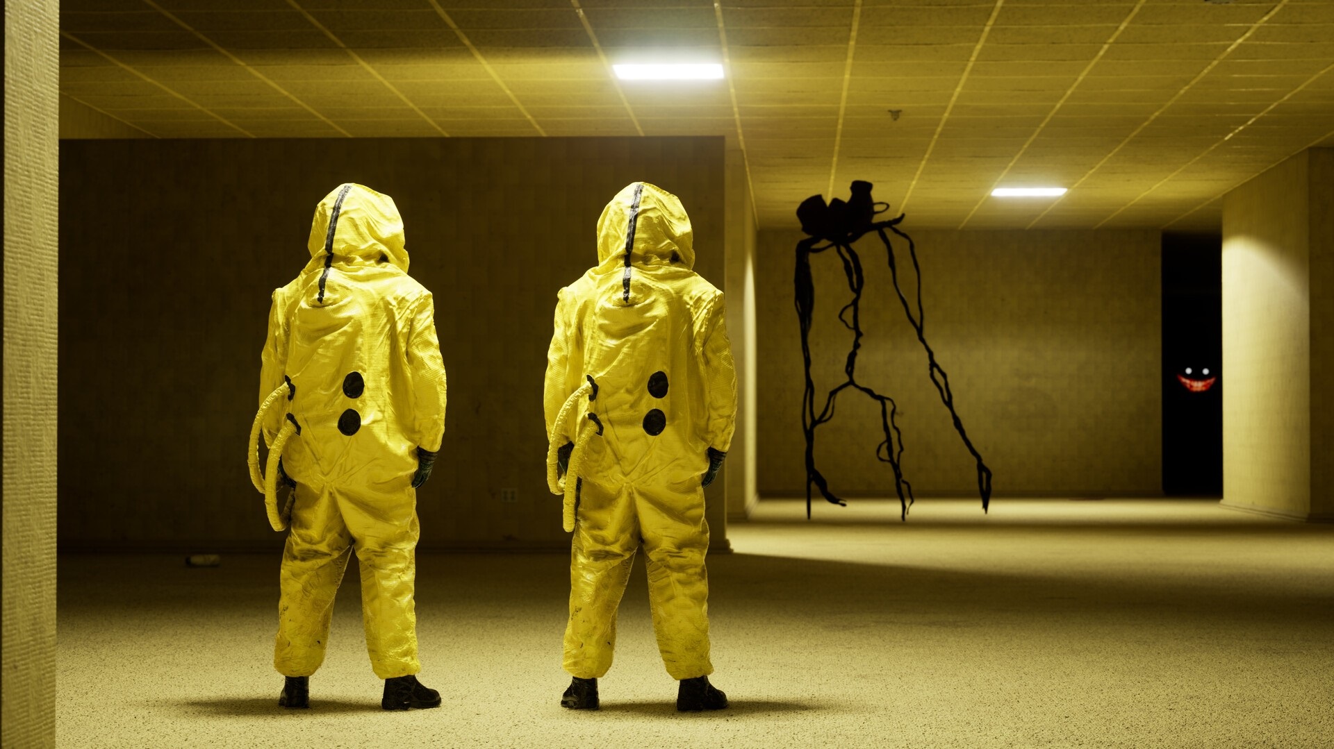 Escape the Backrooms