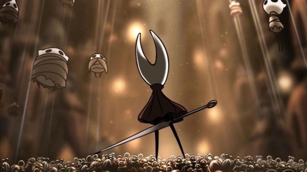 Visuel Hollow Knight